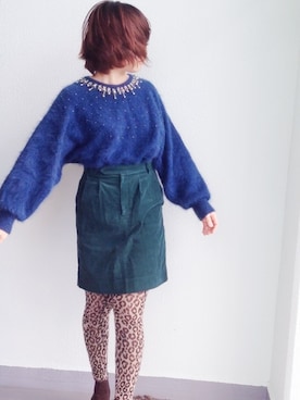 くらもさんのコーディネート