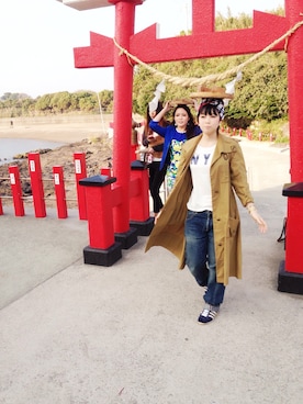 くらもさんのコーディネート