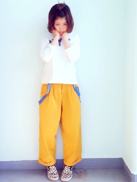 くらもさんのコーディネート