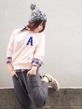 くらもさんのコーディネート