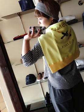 くらもさんのコーディネート