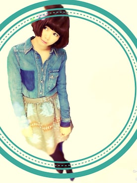 くらもさんのコーディネート