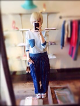 くらもさんのコーディネート