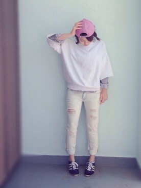 くらもさんのコーディネート