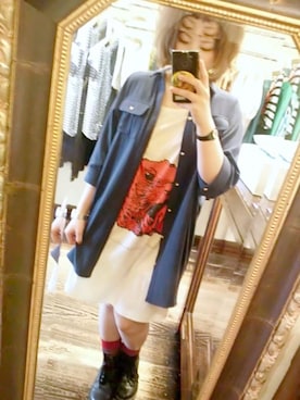 くらもさんのコーディネート