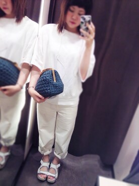 くらもさんのコーディネート