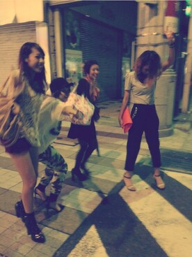 くらもさんのコーディネート