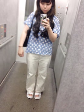 くらもさんのコーディネート