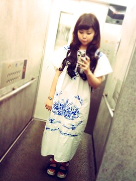 くらもさんのコーディネート