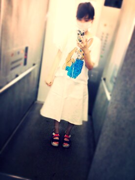 くらもさんのコーディネート