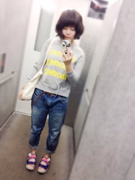 くらもさんのコーディネート