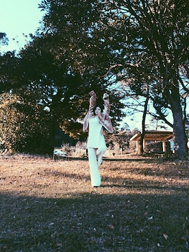 くらもさんのコーディネート