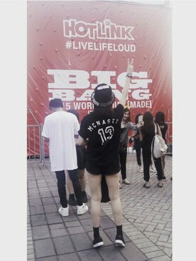 Virus1119さんのコーディネート