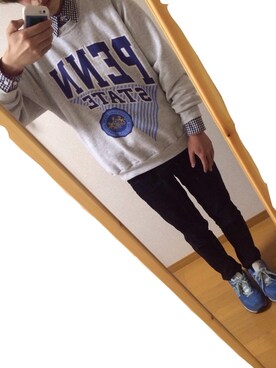 wakatsuki kazuyukiさんのコーディネート