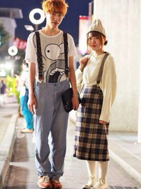 wakatsuki kazuyukiさんのコーディネート