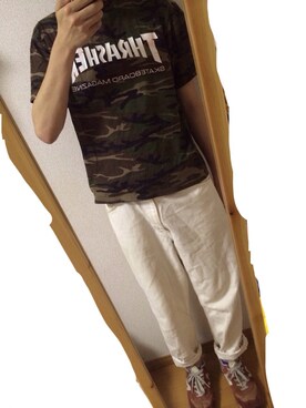 wakatsuki kazuyukiさんのコーディネート