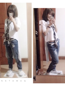 Cc大河さんのコーディネート