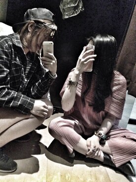 Cc大河さんのコーディネート