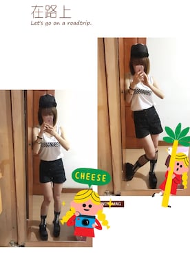 Cc大河さんのコーディネート