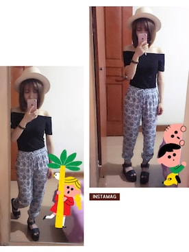 Cc大河さんのコーディネート