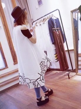 Cc大河さんのコーディネート