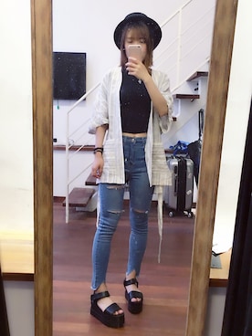 Cc大河さんのコーディネート