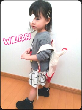 RIKU☆さんのコーディネート