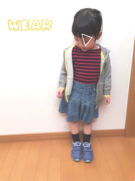 RIKU☆さんのコーディネート