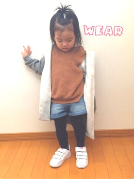 RIKU☆さんのコーディネート