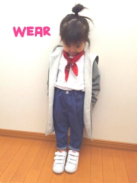 RIKU☆さんのコーディネート