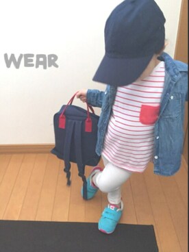 RIKU☆さんのコーディネート