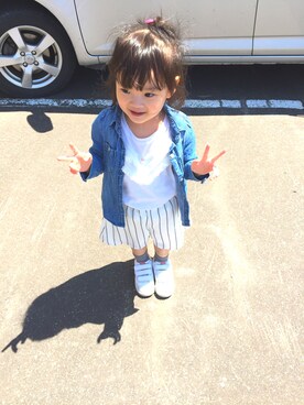 RIKU☆さんのコーディネート