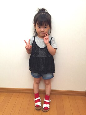 RIKU☆さんのコーディネート