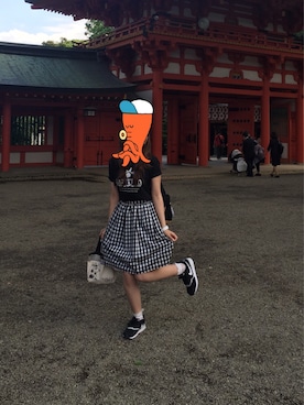 未来さんのコーディネート