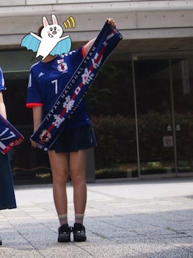 未来さんのコーディネート