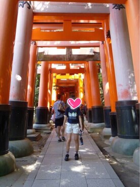 未来さんのコーディネート