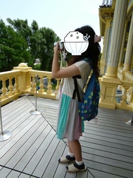 未来さんのコーディネート