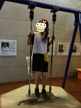 未来さんのコーディネート