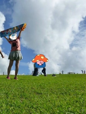 未来さんのコーディネート