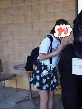 未来さんのコーディネート