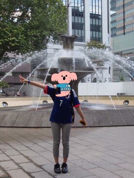 未来さんのコーディネート