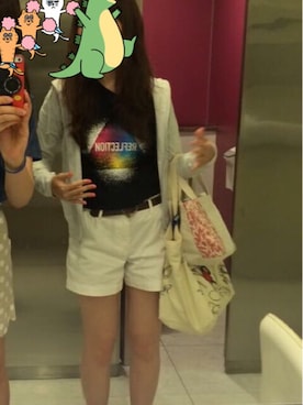 未来さんのコーディネート