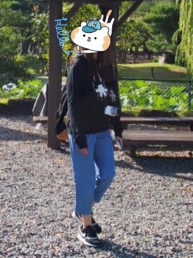 未来さんのコーディネート