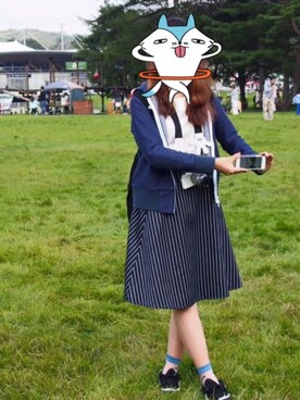 未来さんのコーディネート