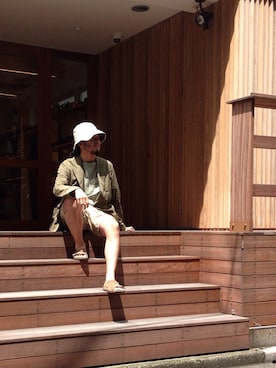 HAPPY西村さんのコーディネート