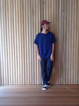 HAPPY西村さんのコーディネート