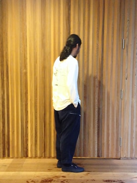 HAPPY西村さんのコーディネート