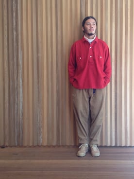 HAPPY西村さんのコーディネート