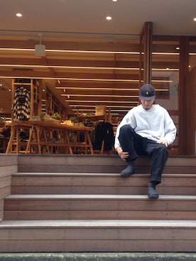 HAPPY西村さんのコーディネート