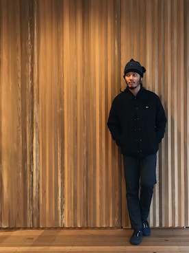 HAPPY西村さんのコーディネート